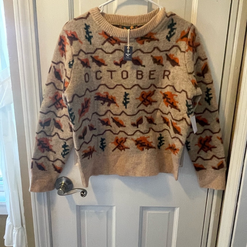 Kiel James Patrick October Sweater